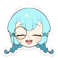 水仙シアル - Key Chain - Acrylic Key Chain - VTuber