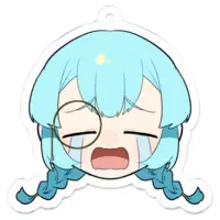 水仙シアル - Key Chain - Acrylic Key Chain - VTuber