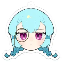 水仙シアル - Key Chain - Acrylic Key Chain - VTuber