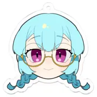 水仙シアル - Key Chain - Acrylic Key Chain - VTuber