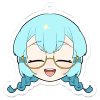 水仙シアル - Key Chain - Acrylic Key Chain - VTuber