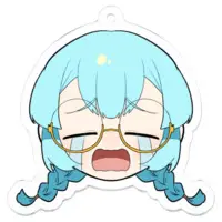 水仙シアル - Key Chain - Acrylic Key Chain - VTuber