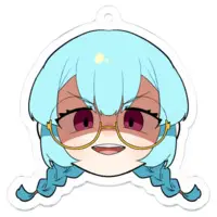 水仙シアル - Key Chain - Acrylic Key Chain - VTuber