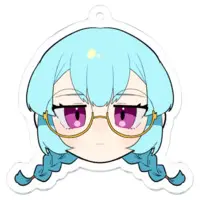 水仙シアル - Key Chain - Acrylic Key Chain - VTuber