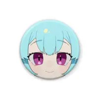 水仙シアル - Badge - VTuber Size-25mm