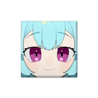 水仙シアル - Badge - VTuber Size-40mm