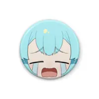 水仙シアル - Badge - VTuber Size-25mm