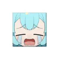 水仙シアル - Badge - VTuber Size-40mm