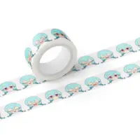 水仙シアル - Masking Tape - VTuber Size-15mm)