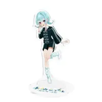 水仙シアル - Acrylic stand - VTuber Size-100x100mm