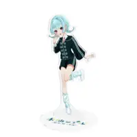 水仙シアル - Acrylic stand - VTuber Size-160x160mm