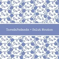 Torada Panda - Keycaps - VTuber