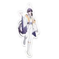 天津満雲(あまつみくも) - Key Chain - Acrylic Key Chain - VTuber