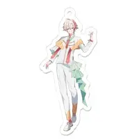 天津満雲(あまつみくも) - Key Chain - Acrylic Key Chain - VTuber