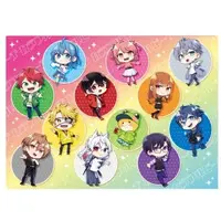 Colorful Peach - Plastic Folder - Stationery