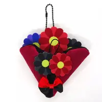 Kuzuha - Plush - NIJI Puppet - ChroNoiR