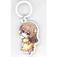 Furen E Lustario - Nijisanji×Kurasushi - Key Chain - Nijisanji