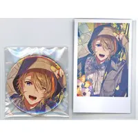 Fura Kanato - Character Card - Badge - Nijisanji