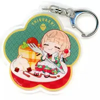 Shigure Ui - Key Chain - Acrylic Key Chain - VTuber