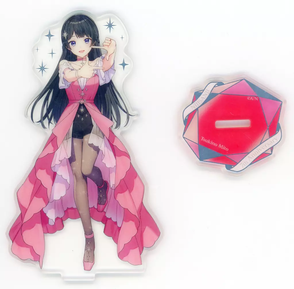 Tsukino Mito - Acrylic stand - Nijisanji