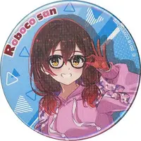Roboco-san - Badge - Weiss Schwarz - hololive