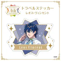 Leos Vincent - Stickers - Nijisanji