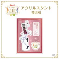 Yumeoi Kakeru - Acrylic stand - Nijisanji (Random Item)