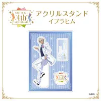Ibrahim - Acrylic stand - Nijisanji (Random Item)