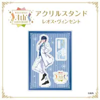 Leos Vincent - Acrylic stand - Nijisanji (Random Item)