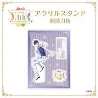 Kenmochi Toya - Acrylic stand - Nijisanji (Random Item)