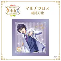 Kenmochi Toya - Multi Cloth - Nijisanji (Random Item)