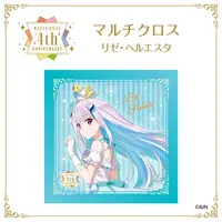 Lize Helesta - Multi Cloth - Nijisanji (Random Item)