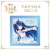 Amamiya Kokoro - Multi Cloth - Nijisanji (Random Item)