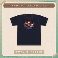 Goldbullet - Clothes - T-shirts - HOLOSTARS