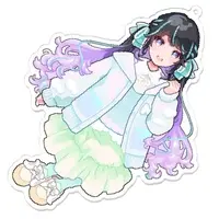 Mayuri - Acrylic Key Chain - Key Chain - VTuber