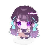 Mayuri - Acrylic stand - VTuber