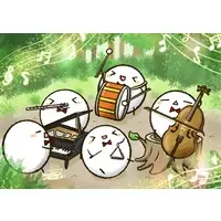 Otonoha Compass - Acrylic Art Plate - VTuber