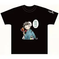 Otonoha Compass - Clothes - Book - Pen Light - Towels - Postcard - T-shirts - VTuber Size-M