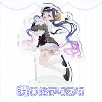Komatsu Ram - Acrylic stand - VTuber
