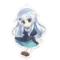 Sakusi Teru - Acrylic Key Chain - Key Chain - VTuber