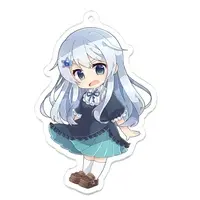 Sakusi Teru - Acrylic Key Chain - Key Chain - VTuber