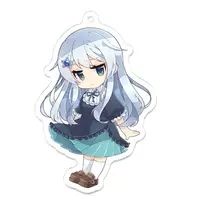 Sakusi Teru - Acrylic Key Chain - Key Chain - VTuber