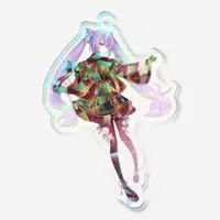 Hosinomiya Pipi - Acrylic Key Chain - Key Chain - VTuber Size-70mm