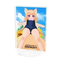 Komori Lobe - Acrylic stand - VTuber