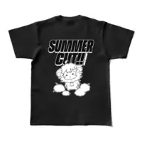 Yumeshiro Noena - Clothes - T-shirts - VTuber Size-M