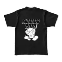 Yumeshiro Noena - Clothes - T-shirts - VTuber Size-XL