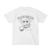 Yumeshiro Noena - Clothes - T-shirts - VTuber Size-S
