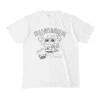 Yumeshiro Noena - Clothes - T-shirts - VTuber Size-M
