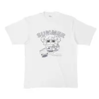 Yumeshiro Noena - Clothes - T-shirts - VTuber Size-XL