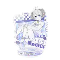 Yumeshiro Noena - Acrylic stand - VTuber Size-100x100mm